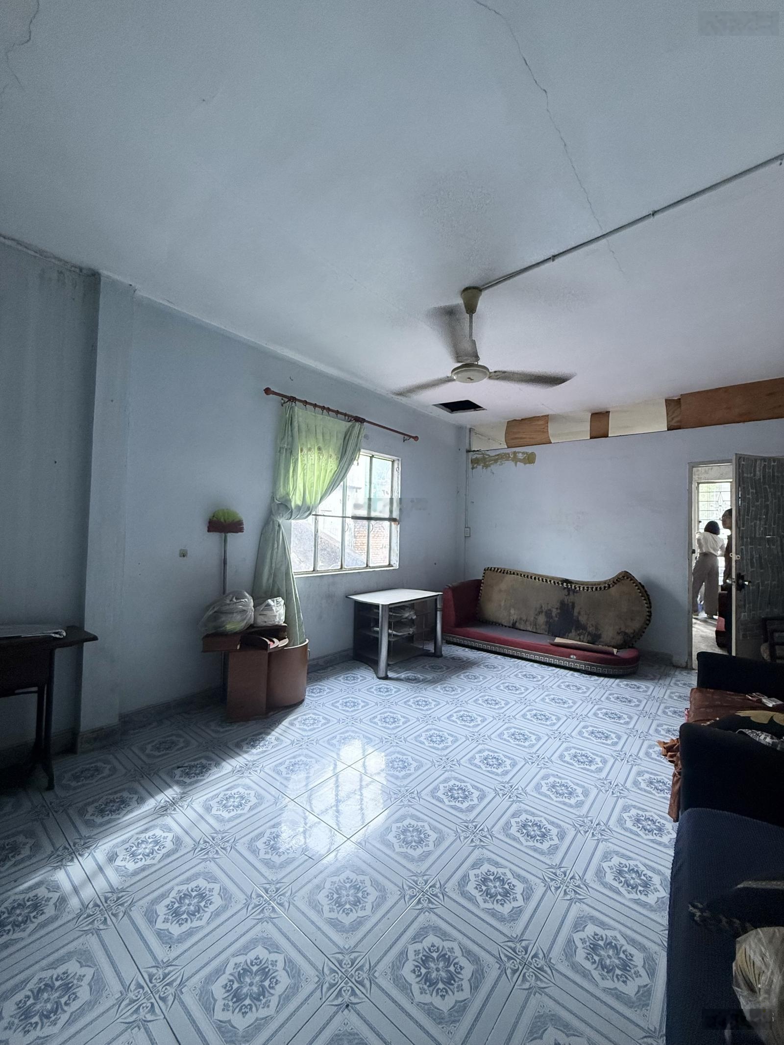 Bà Hom Quận 6 sát Quận 5 - DT 385m2 ngang 10,9m. Chỉ 67tr/m2. Hẻm 5m xe tải