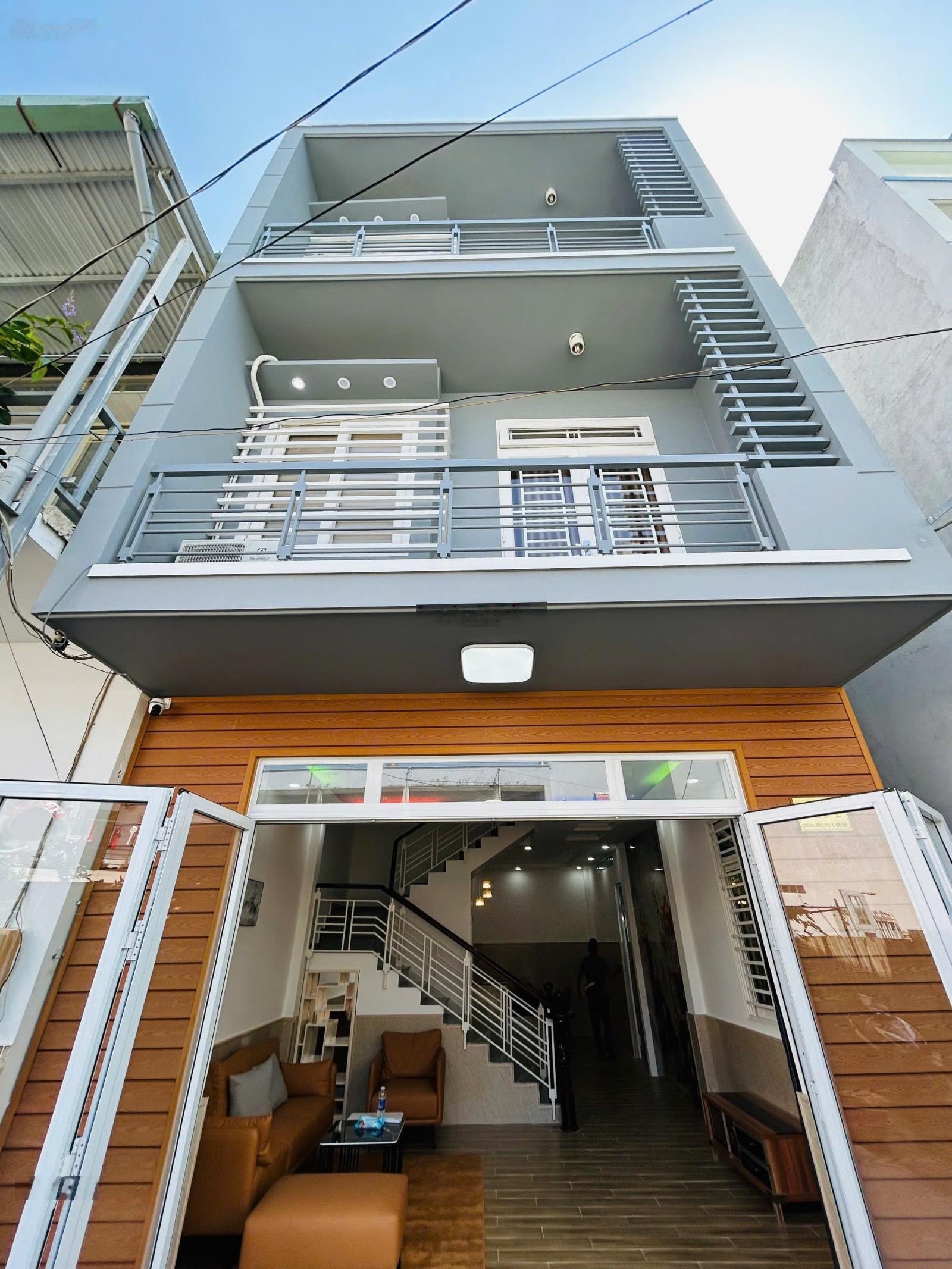 Bán nhà đẹp giá mềm đường Trần Thị Cờ, Thới An, Quận 12, 46,5m2