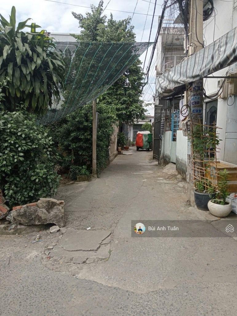 Bán nhà 122m2 ngang khủng 9m x15m full thổ, vị trí sầm uất Liên Khu 2 - 5, giá chỉ 5.8 tỷ