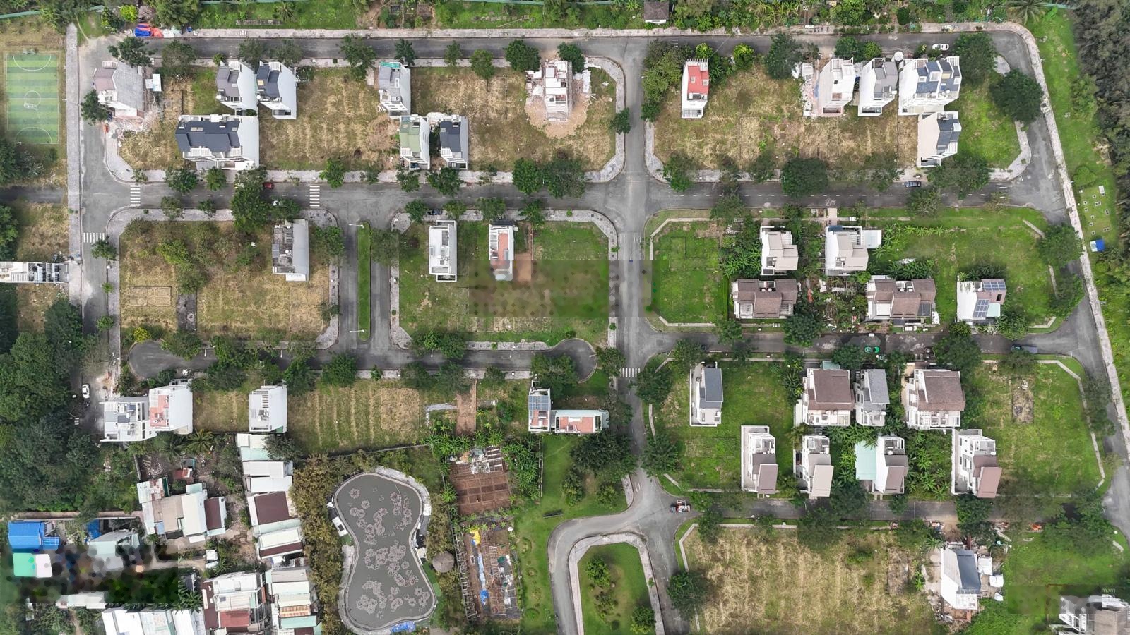 Đất nền dự án Topia Khang Điền quận 9, lô góc 2 mặt tiền 108.9 m2 giá 80 tr/m2... 0919009038 Quang