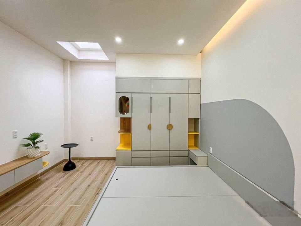 Chính chủ bán nhà 1 lầu mới 100%, 40m2, full thổ cư, giá tốt Bình Hưng Hòa B, Bình Tân