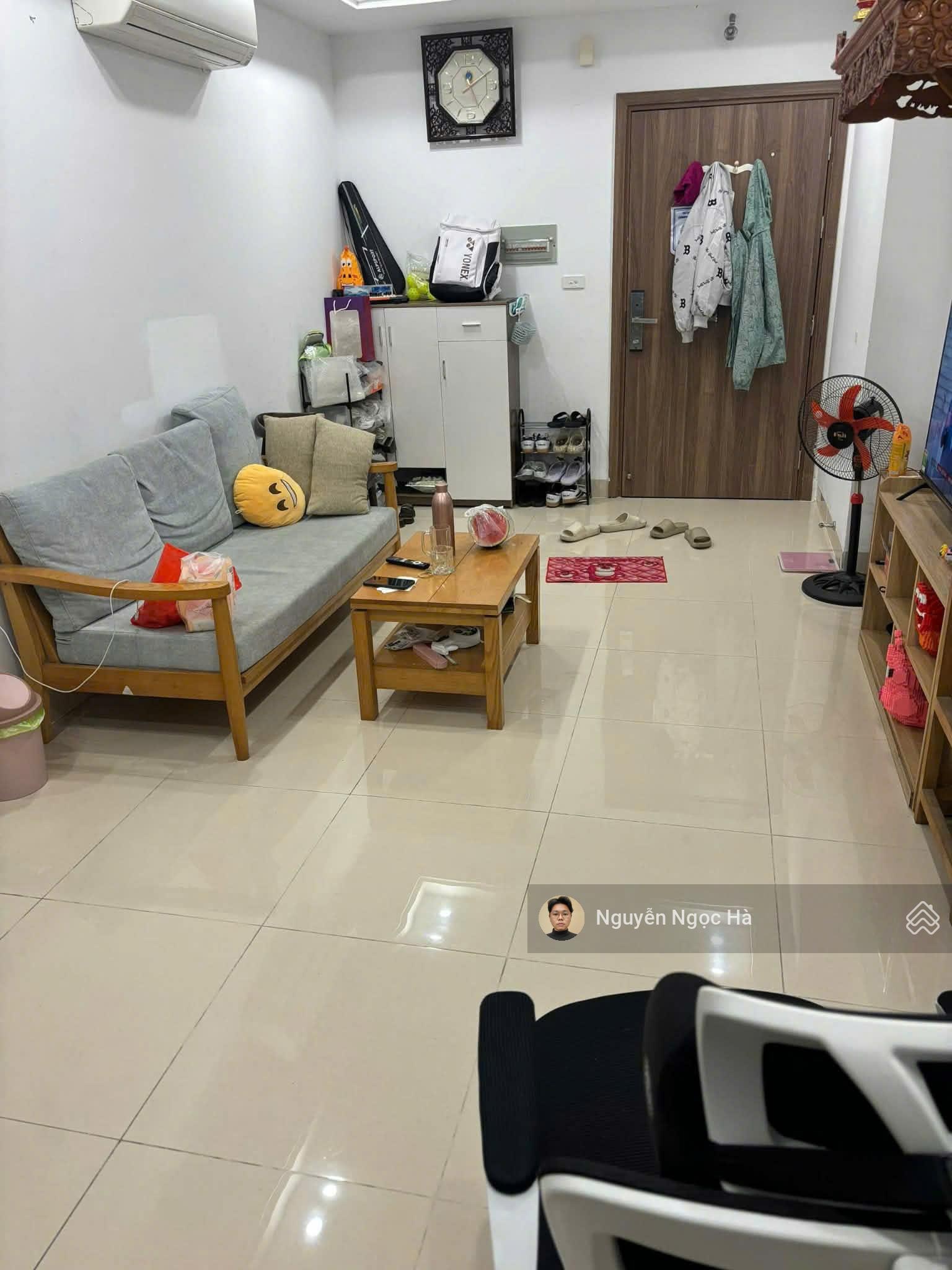 Cho thuê CH Sky Central, 12 triệu, 70m2, 2PN, 2WC, chính chủ uy tín tại Định Công, Hoàng Mai, HN