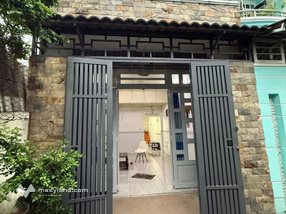 Cho thuê nhà nguyên căn 42m2 (3,5x12m) 1 trệt 1 lầu