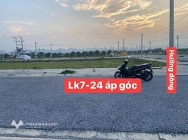 Cần bán đất đấu giá Thanh Phong 90m2 không hố ga cột điện