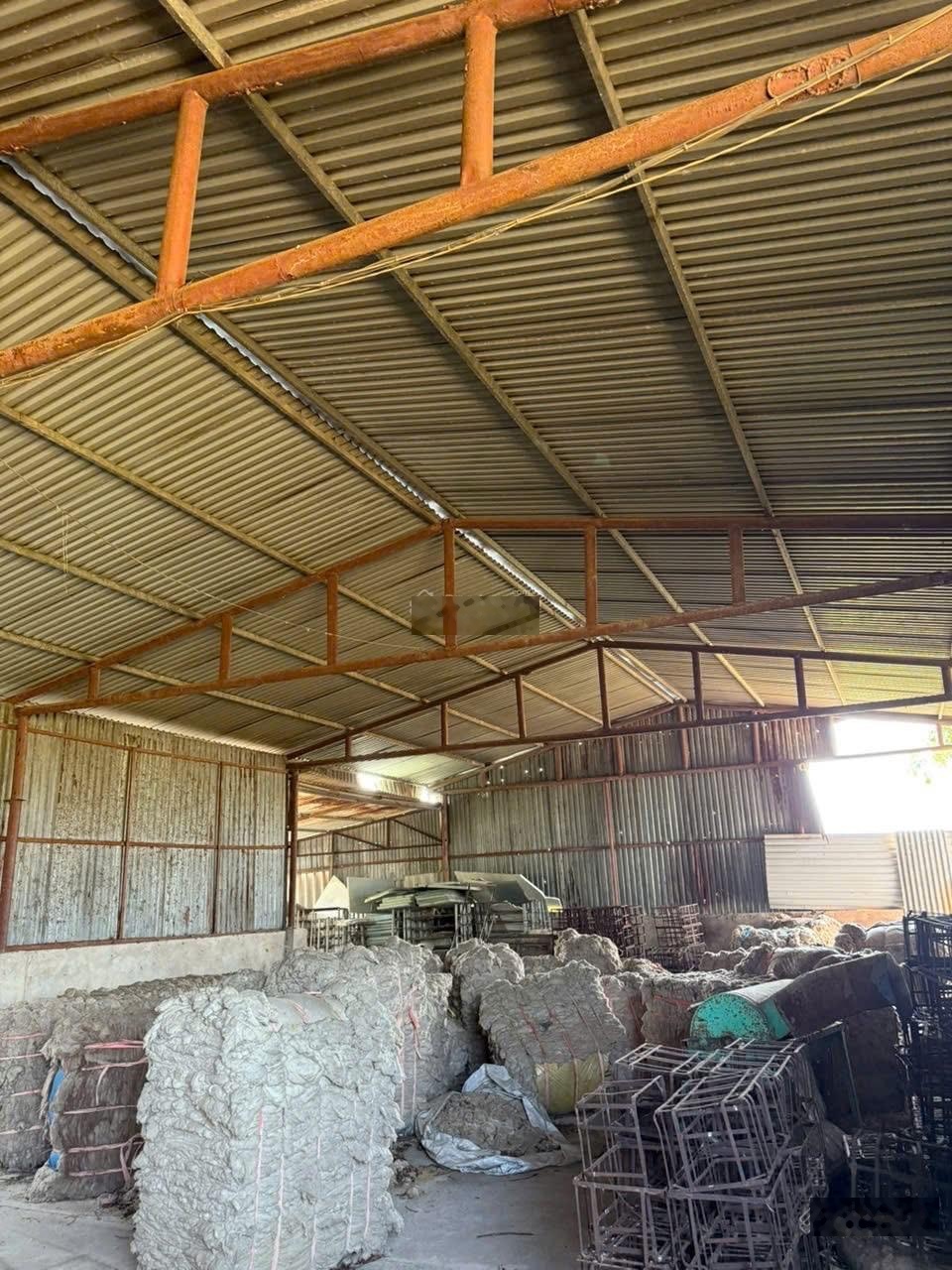 Cho thuê kho xưởng tại Xã Nội Bài- Sóc Sơn. Diện tích 1300m2