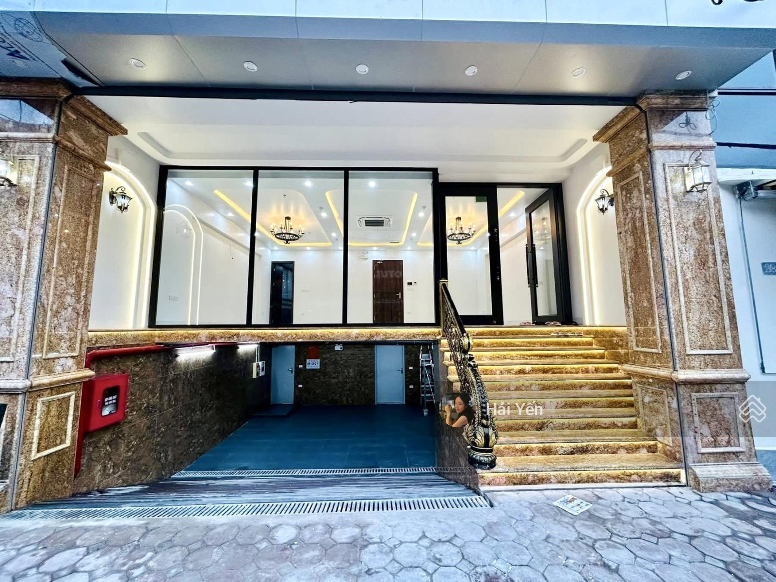 Văn Cao - building 10 tầng - 95m2 x 10 tầng - mặt tiền rộng - kinh doanh đỉnh - giá: 61.8 tỷ (TL)