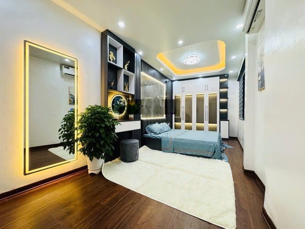 Nhà đẹp dọn về ở Tết luôn - Văn Phú HĐ - cách ô tô 30m - 5 tầng xây mới full NT - giá nhỉnh 8 tỷ