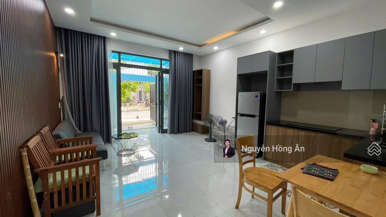 Bán nhà 2 mặt tiền đường Nguyễn Địa Lô 13m và 7m khu dân cư Hòn Xện - Vĩnh Hoà giá tốt