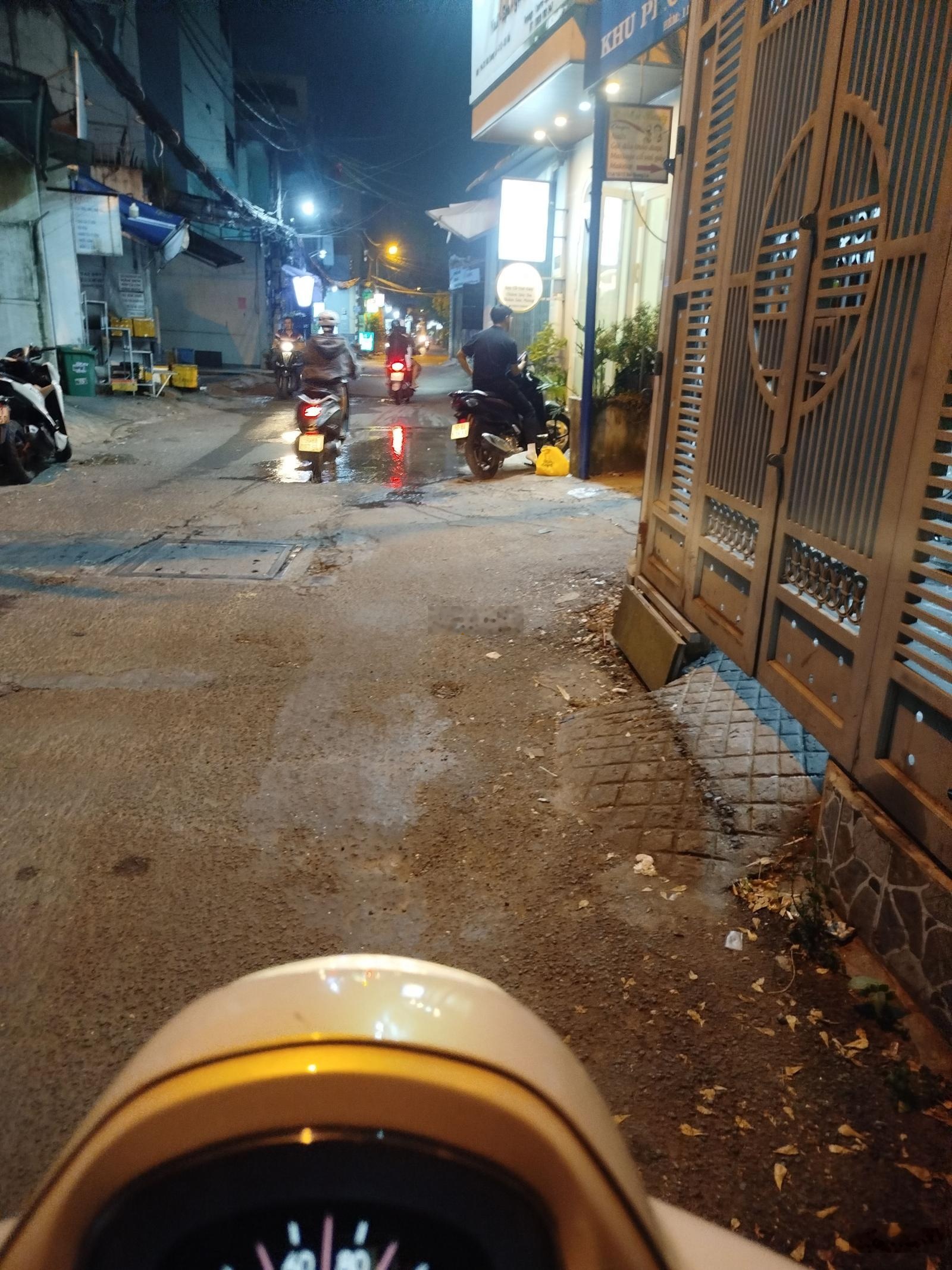 BÁN NHÀ HXH BÙI QUANG LÀ P12, GÒ VẤP 60m2 (4X15m) / giá 5,7 tỷ ( thương lượng)