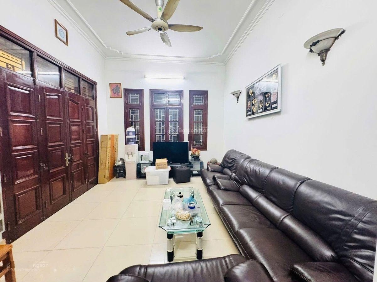 Bán nhà phố Kim Ngưu-Hai Bà Trưng-DT76m