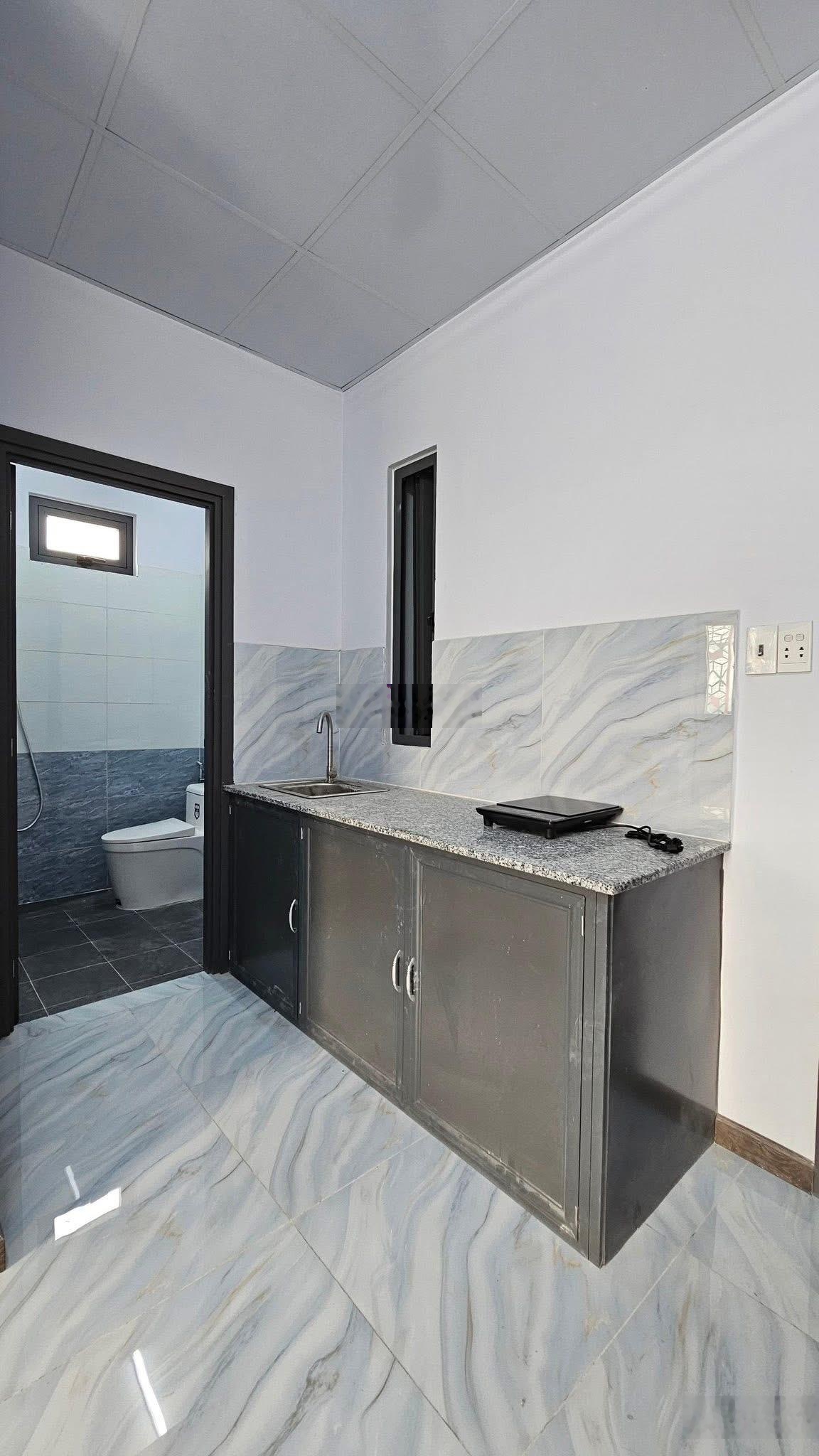 Cho thuê phòng trọ 30m2 tại Đường Nguyễn Văn Thương, Phường 25, Bình Thạnh, TP.HCM, chỉ 6,3 triệu