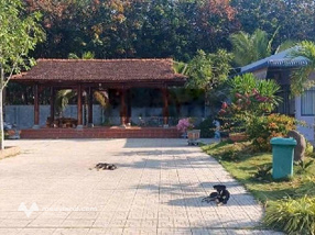 Chủ cần tiền bán gấp nhà vương 1049m2 khu nghĩ dưỡng cao cấp ngay hồ Dầu Tiếng chỉ 3,3 tỷ.