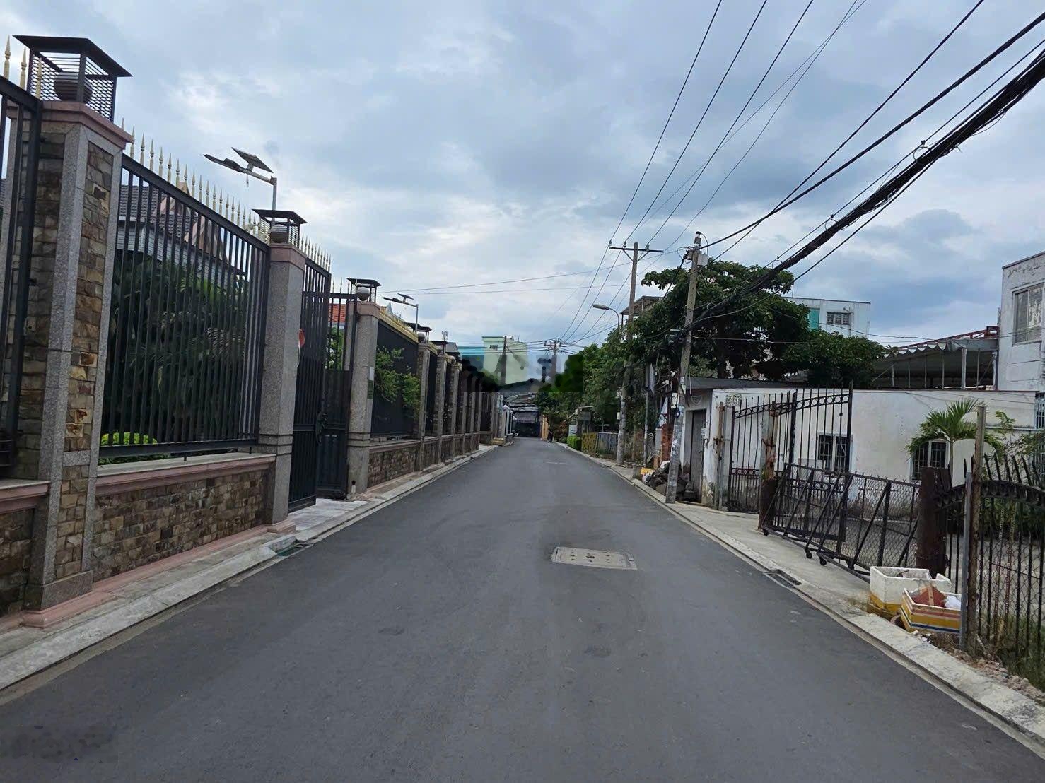 Nguyễn Văn Quá Q12 bán lô đất siêu dài 6 x 45 cho ACE nào xây siêu phẩm - căn hộ DV, KS