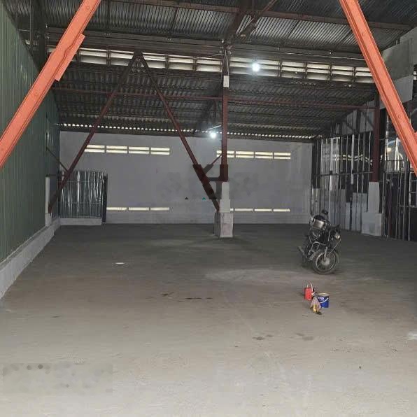 Cho thuê xưởng tại Huỳnh Tấn Phát 1000m2 tồng sàn giá 40Tr/Tháng