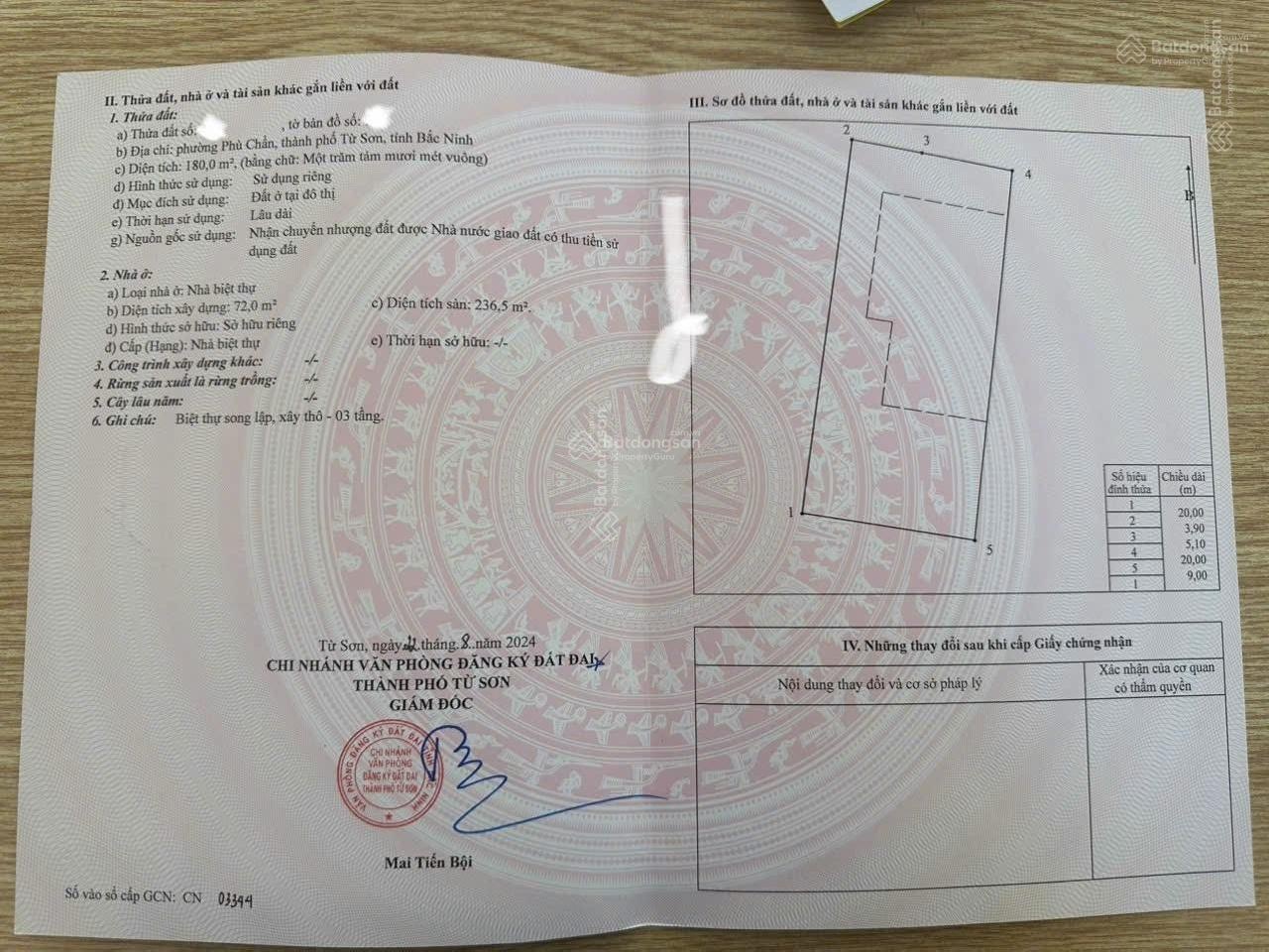 Chỉ 5 tỷ(30%) sở hữu biệt thự VIP giá gốc KĐT Centa Riverside ngay cạnh Long Biên. LS 0%, CK cao