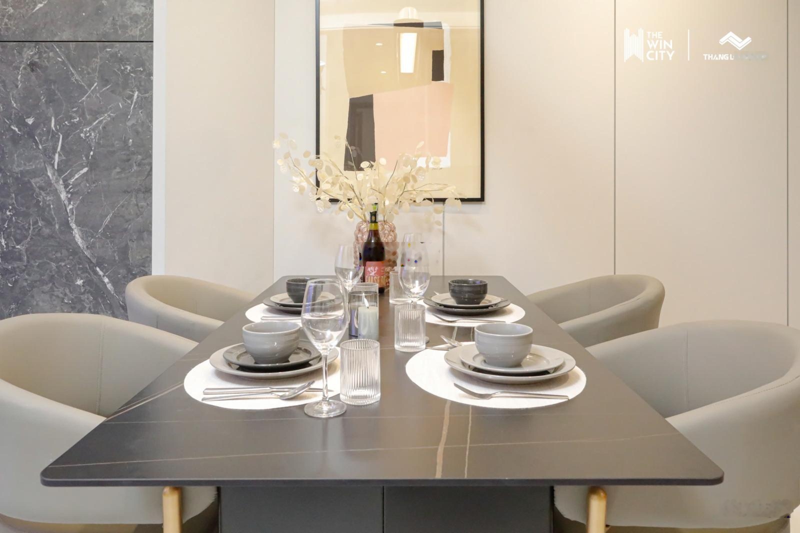 The Win City 52m2-2PN Full Nội Thất An Cường 1,39Tỷ Chiết Khấu 13,5% - Trả Trước 150TR, Góp 8TR.