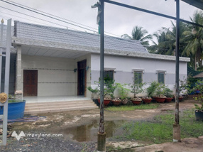 Bán nhà & đất mặt tiền Huyện Lộ 18 Định Thủy - Mỏ Cày Nam - Bến Tre