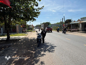 Cần bán đất gần KCN Tân Bình 81m2 sẵn thổ cư giá chỉ 1 tỷ 250tr sẵn sổ còn thương lượng