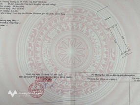 Bán nền 85.5m² Vĩnh Long, chỉ 1.2 tỷ, xây nhà/đầu tư bao lời