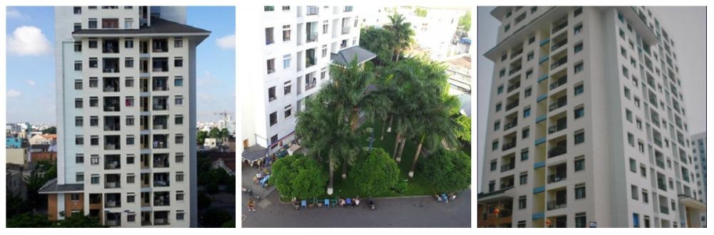 Bán căn hộ chung cư 312 Lạc Long Quân, Q11, 66m2, 2pn, 3.1 tỷ, có sổ