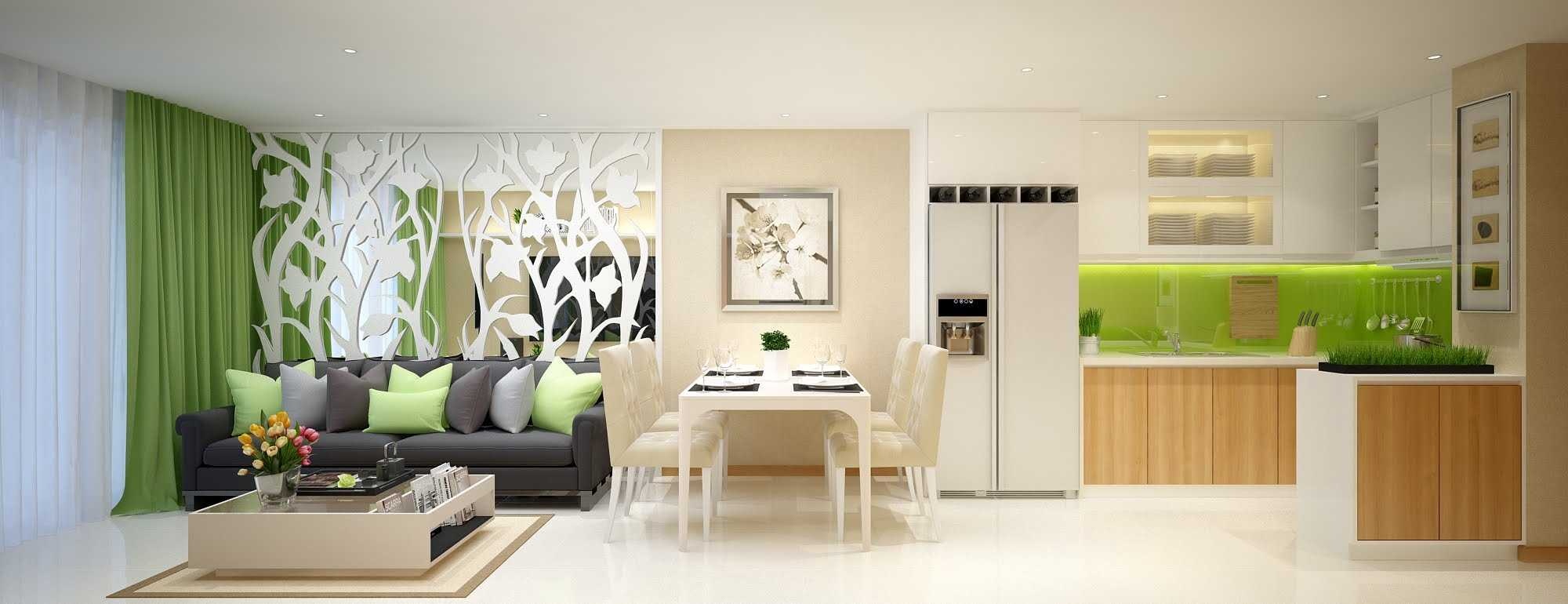 Cho thuê CC 1PN, 1WC, 51m2 tại Lucky Dragon, Đỗ Xuân Hợp, Q9, HCM chỉ với giá cực chất 8 triệu