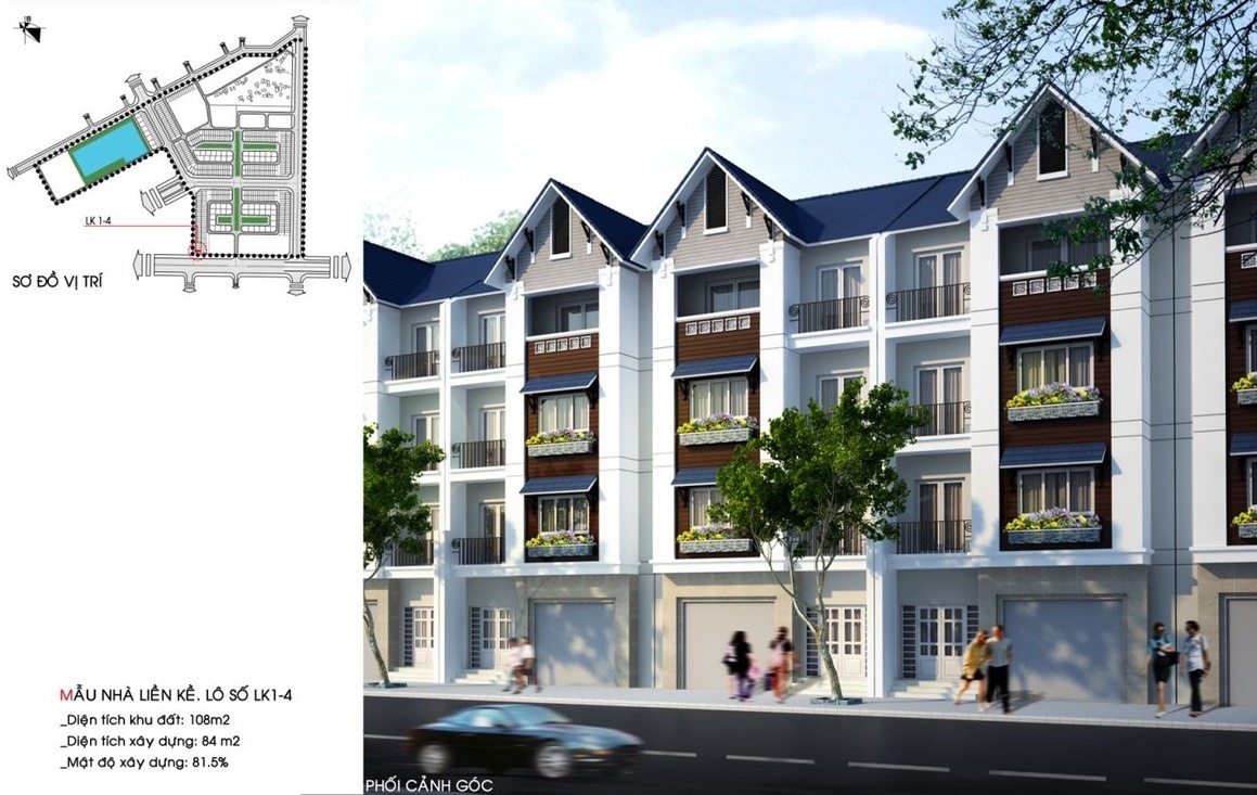 Cắt lỗ bán nhà phố 5 tầng đường Trần Hưng Đạo - Hoà Bình