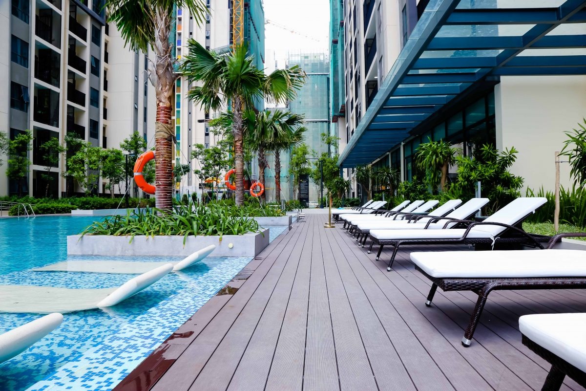 6 tòa đã ra sổ, căn 1PN giá từ 5,9 tỷ, 2PN giá từ 8,2 tỷ, 3PN giá tốt, vay tới 90% trả trong 30 năm