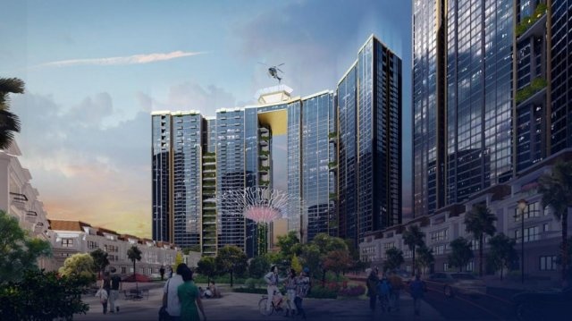 Bán CC Sunshine City, Đông Ngạc, Bắc Từ Liêm, Hà Nội, 8,9 tỷ, 86m2, view đẹp