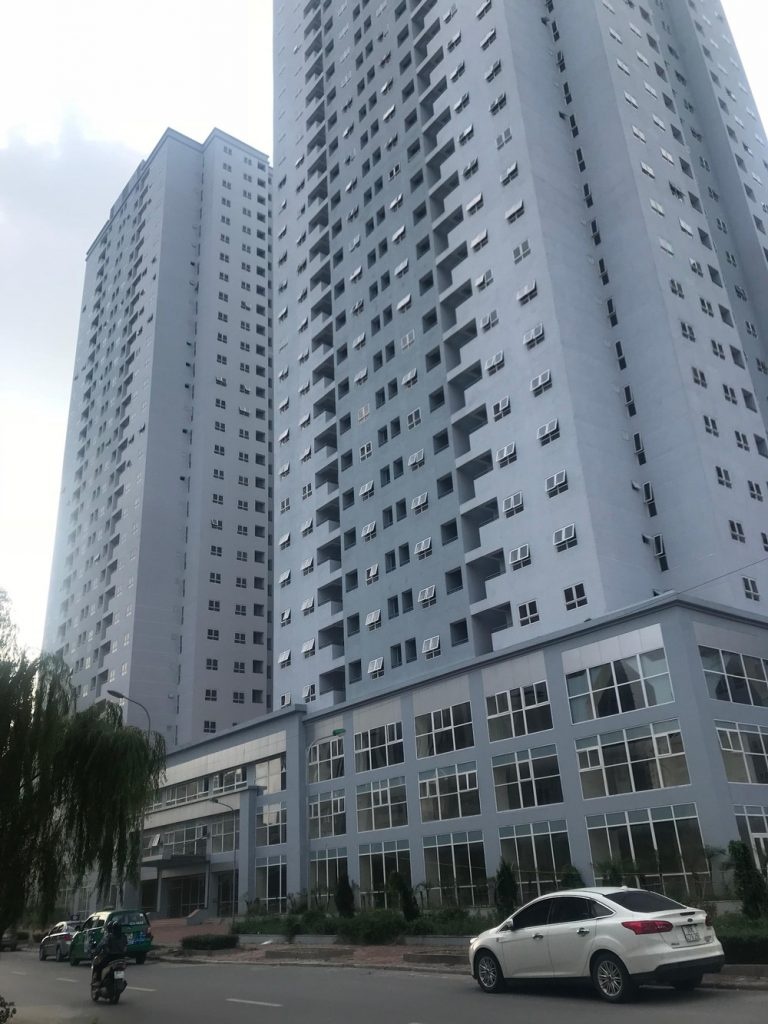 . 2n1vs A14 Nam Trung Yên. 62m2 . chưa tới 5 tỉ.