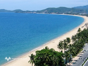 Bán hai mặt tiền đường Hồ Nghinh, 280m2, giá đang rất tốt