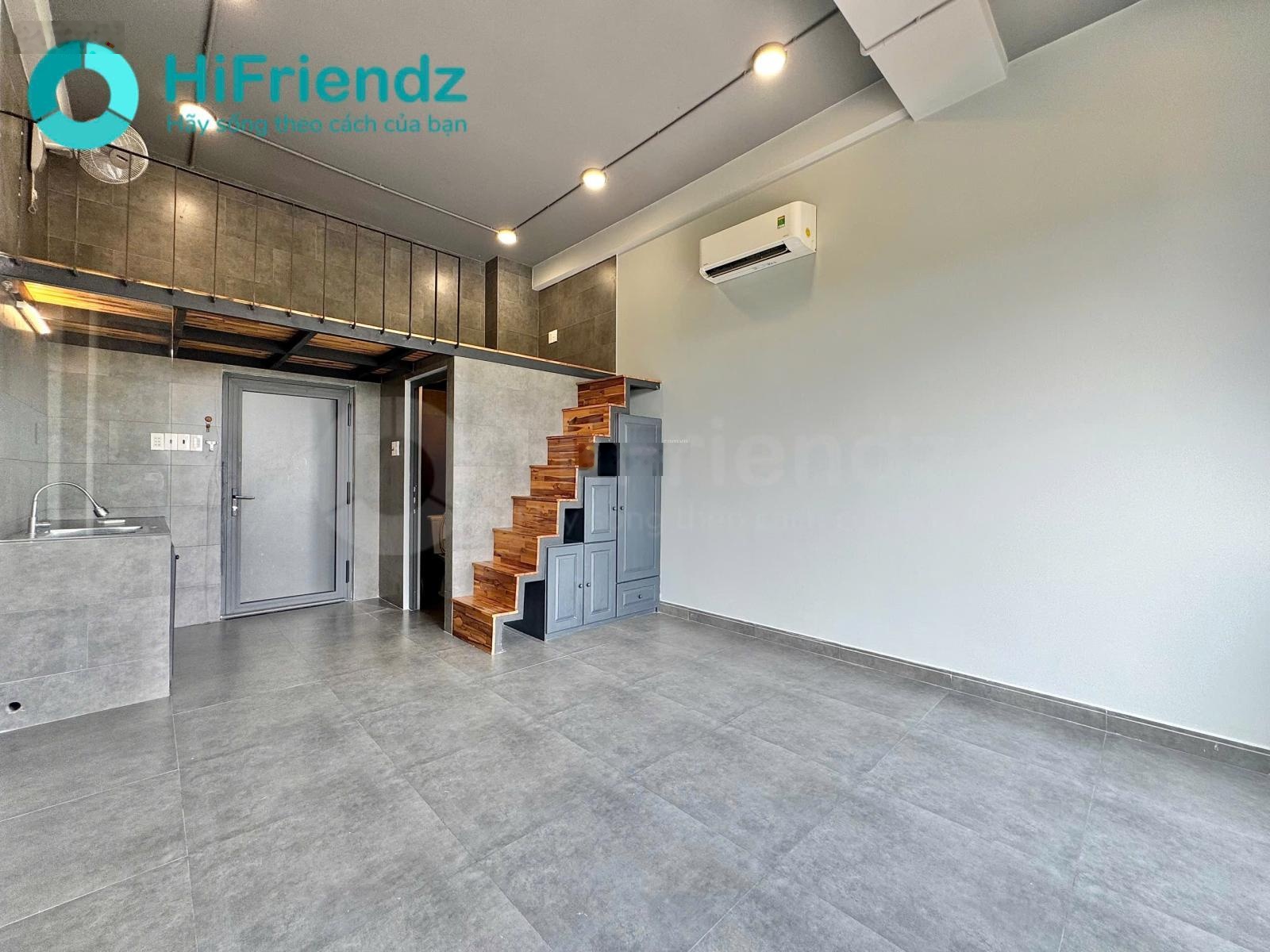 Duplex gác cao ban công ngay Gigamall - gần Đại Học Văn Lang, Đại Học Luật