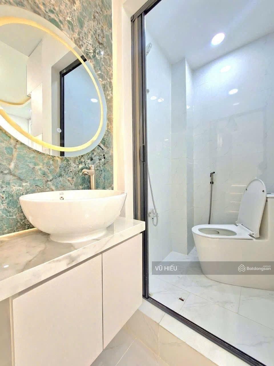 Bán nhà mặt tiền Đường Nguyễn Bình - Nhà Bè