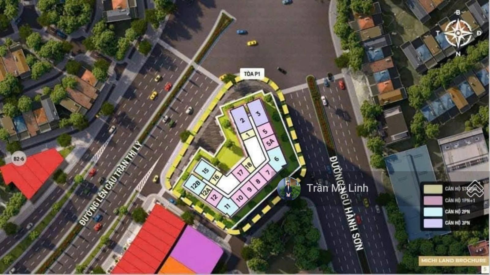 Rẻ hơn thị trường 200 triệu. Căn 1PN tại Panoma 1 view pháo hoa + sông chỉ 3.9 tỷ LH 0905956613