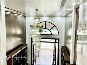 130m² Đồng Xung Ứng Hòa, 5 tầng thang máy, xây mới hiện đại