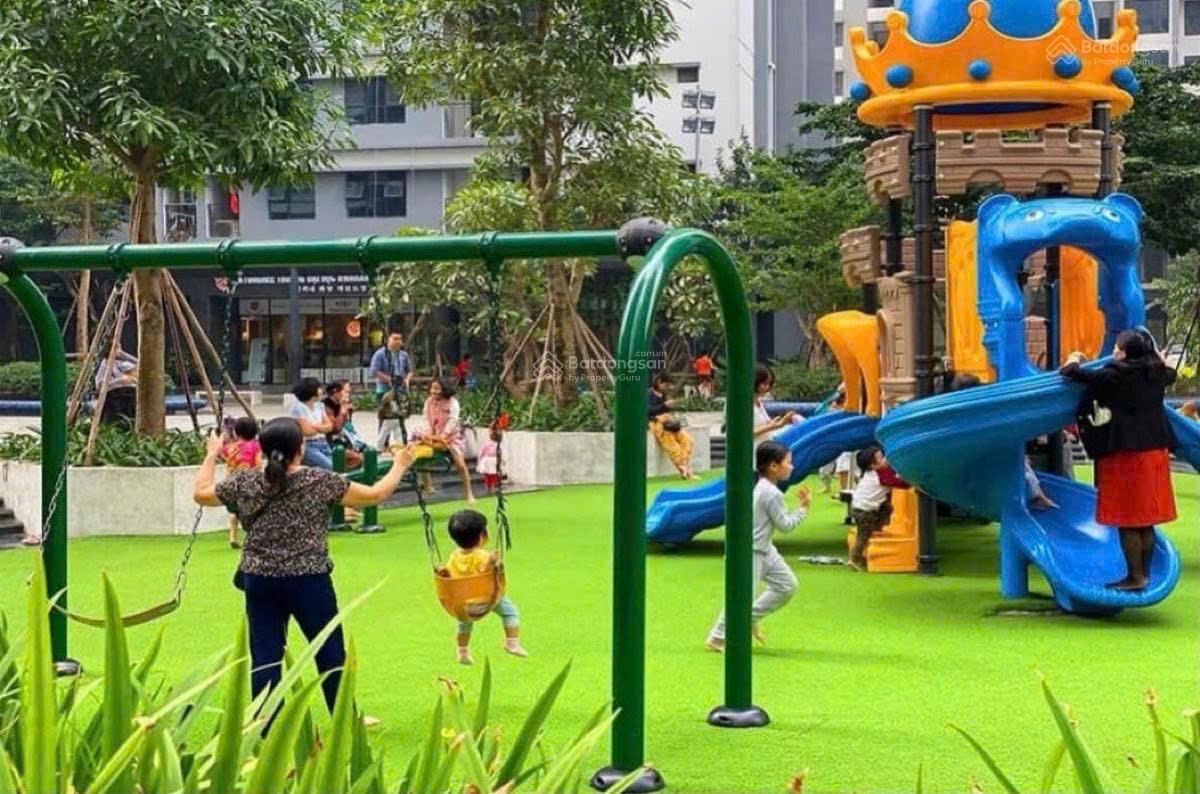 Chung cư cầu giấy nhà mới 2024 2 ngủ, sổ đỏ sẵn giá 4 tỷ 350