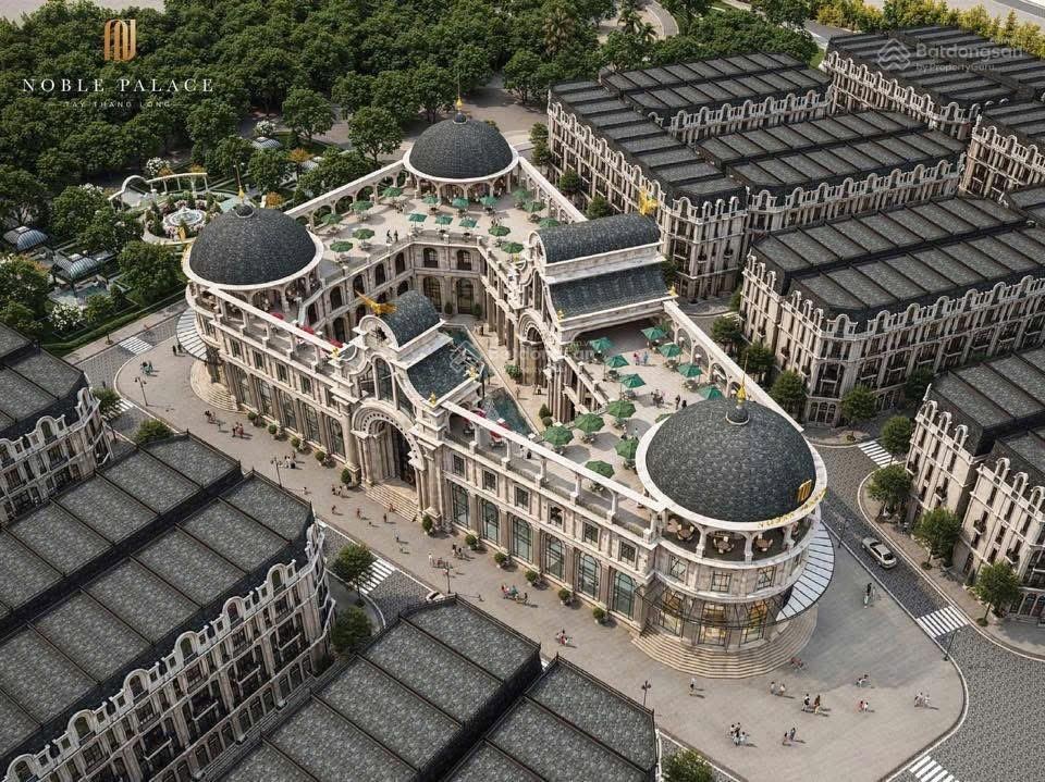 Bên em độc quyền quỹ các dòng căn đẹp vip nhất dự án Noble Thăng Long từ dòng 50 - 75 - 100m2