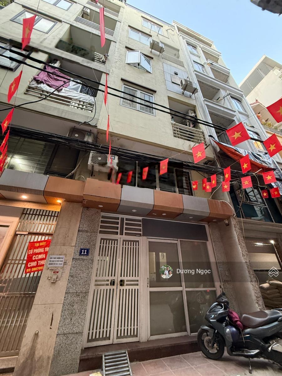 Bán CC mini 12PN, 10WC, 83m2 tại Lê Đức Thọ, Mai Dịch, Cầu Giấy, 26,3 tỷ