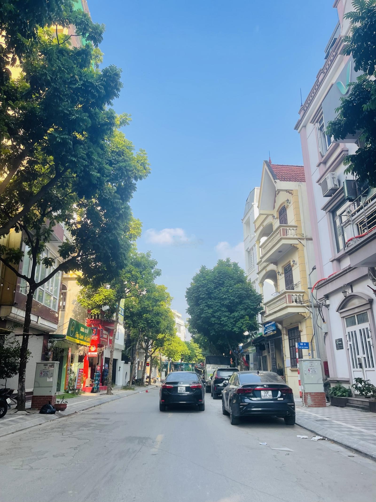 Siêu hiếm! Bán gấp biệt thự Phú Thượng - Tây Hồ trung tâm phường, gần trường, chợ. DT 193m2 MT 14m