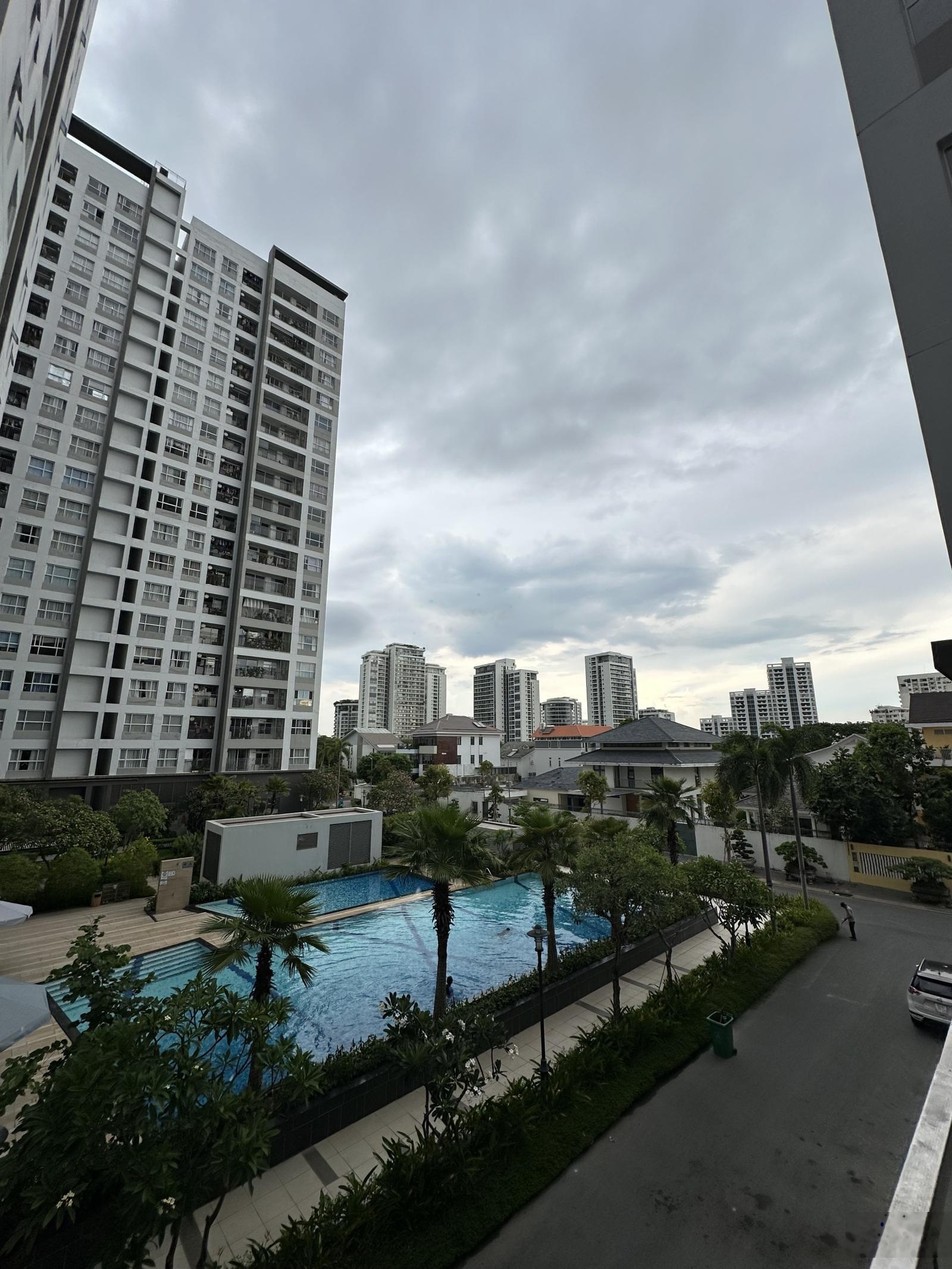 Cho thuê căn OT 30m2 Sunrise Riverside tầng cao view đẹp 7.5tr/ tháng ở ngay được 0909113111