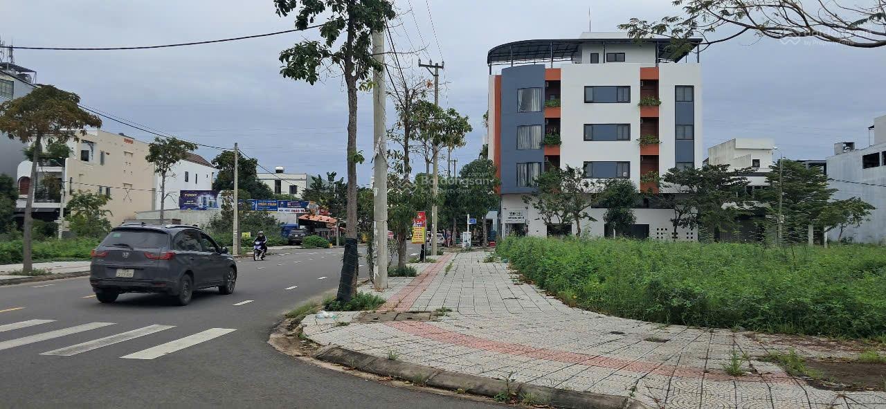 Bán đất nền KĐT cồn dầu hoà xuân, 119m2, 7 tỷ 105, view đẹp Hot!