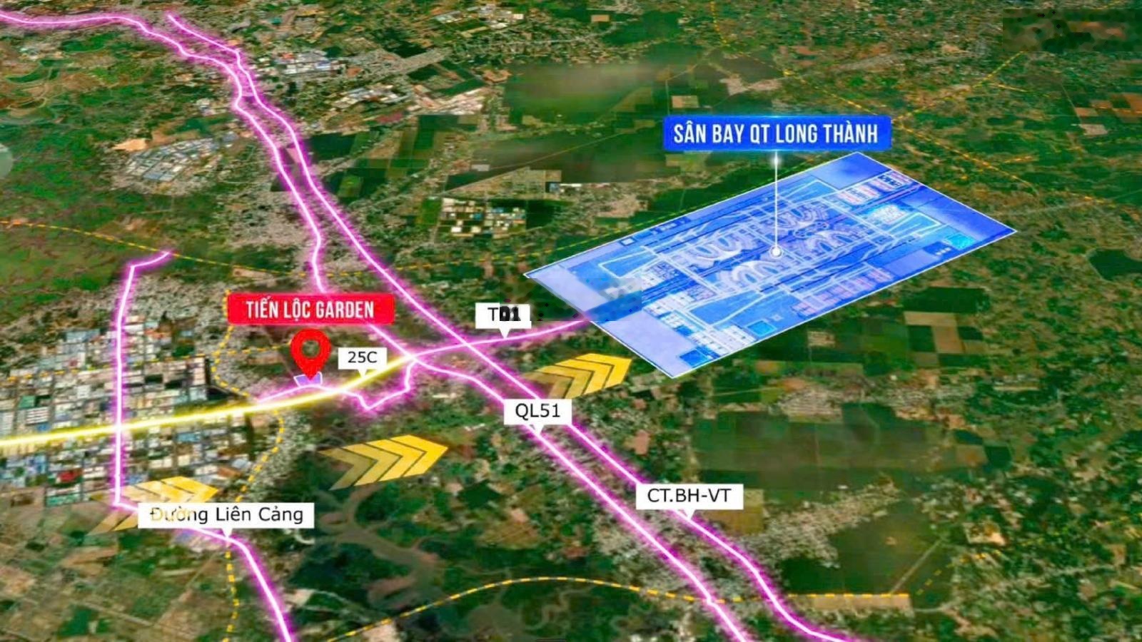 Nắm toàn bộ nguồn hàng chuyển nhượng tại dự án Tiến Lộc Garden cập Nhật những nền giá rẻ nhất