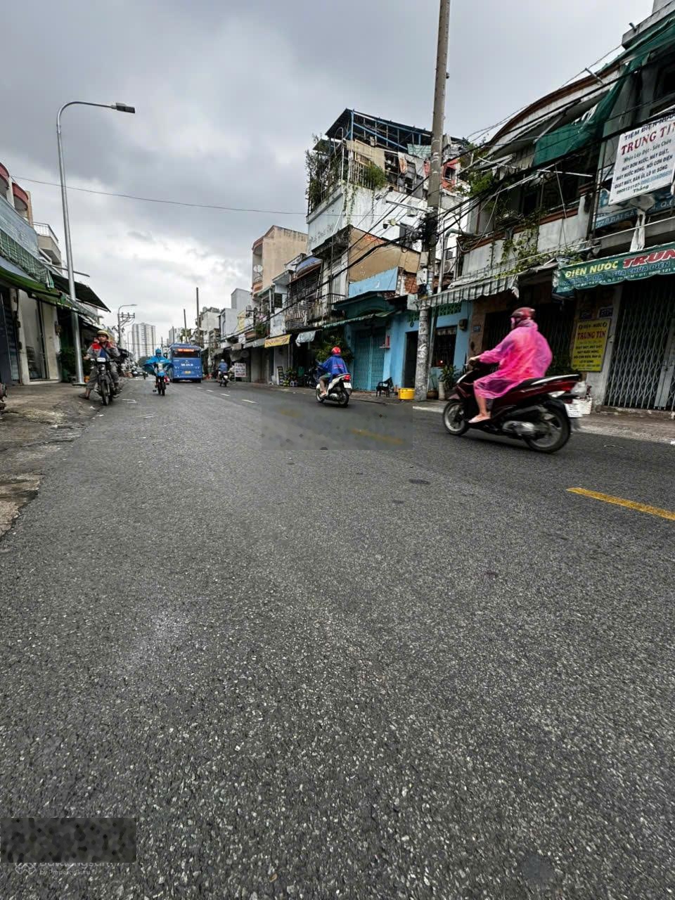 Chỉ có 1 căn duy nhất! Nhà 2 MT - Kinh doanh mọi ngành nghề, mua bán gì cũng thành công tại TT Q6