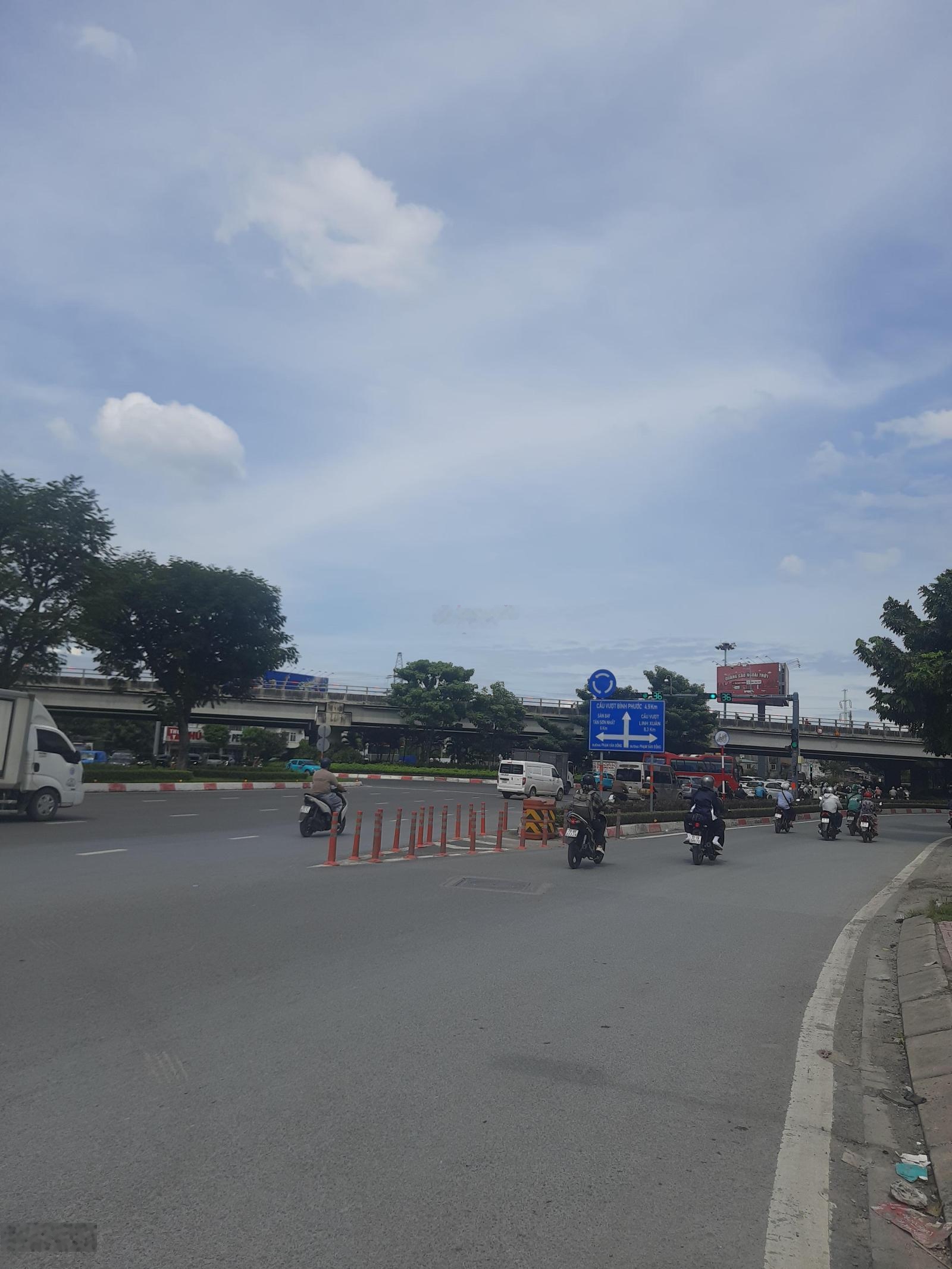 Đất 73m2 Bình Chiểu gần Cầu Vượt Gò Dưa Hẻm rộng xe vào, giá 3.7tỷ