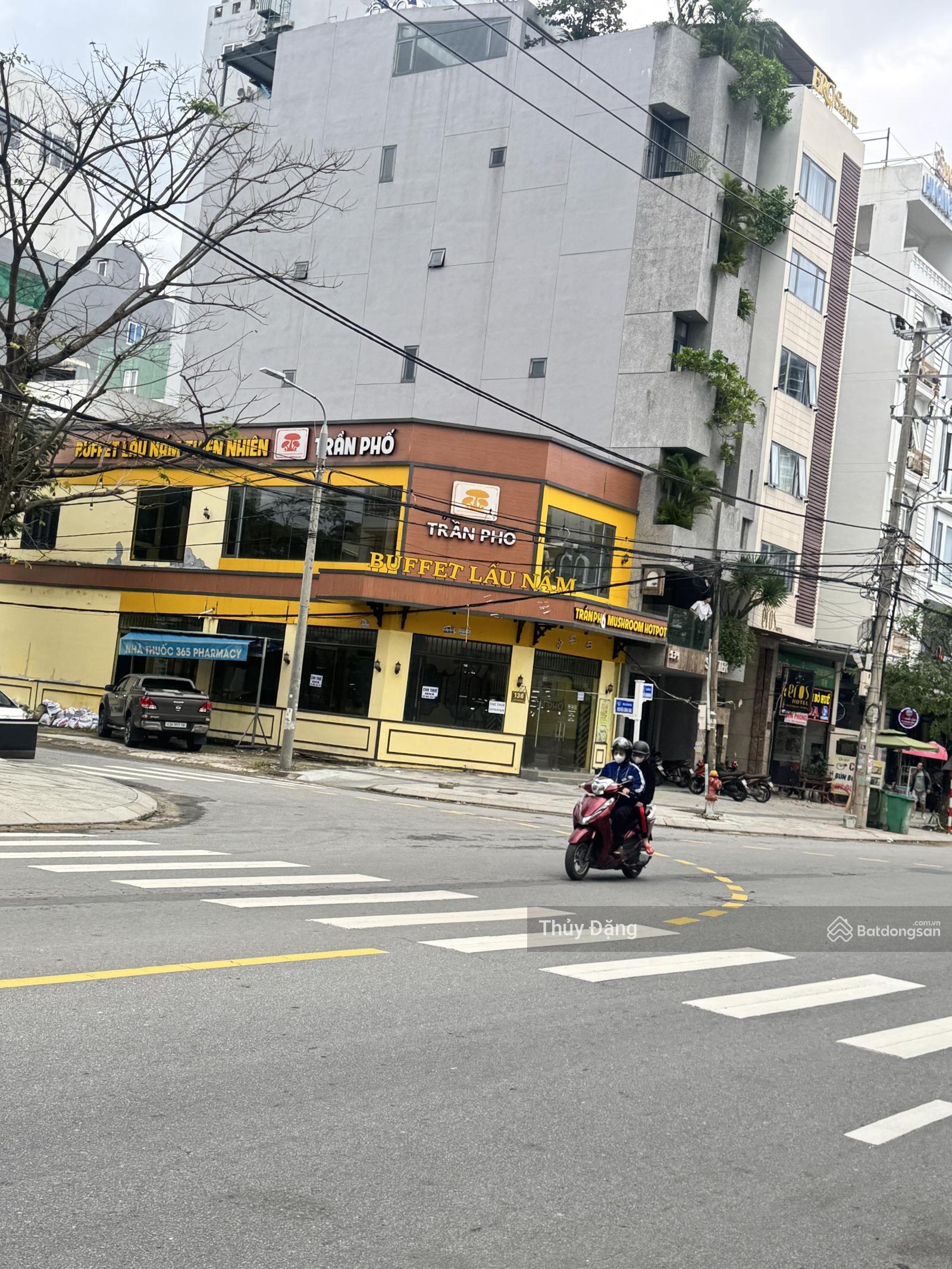 Hiếm!! Bán nhanh lô đất 300m2 đường Hồ Nghinh gần ngay Loseby, Có sẵn doanh thu 60tr/tháng.