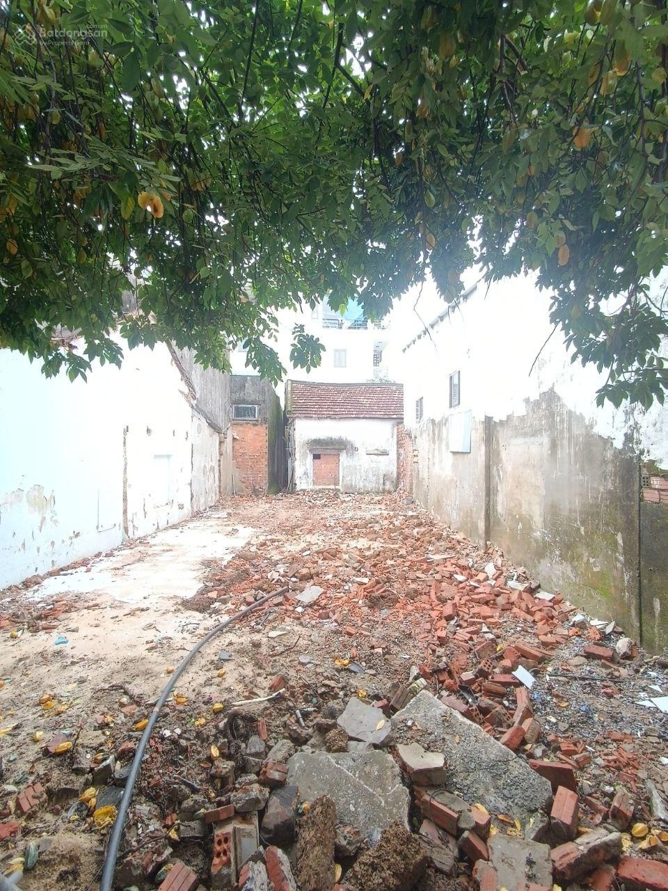 Bán lô đất 102.4m2 kiệt Phạm Cự Lượng thông Ngô Quyền gần ngay cầu Rồng, Sơn Trà