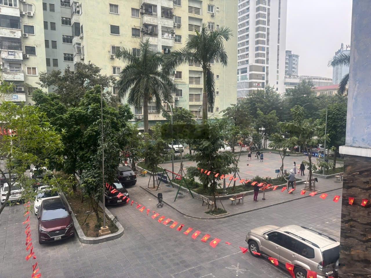 Tôi chính chủ muốn bán căn hộ N4A Trung Hòa Nhân Chính giá 85tr/1m2