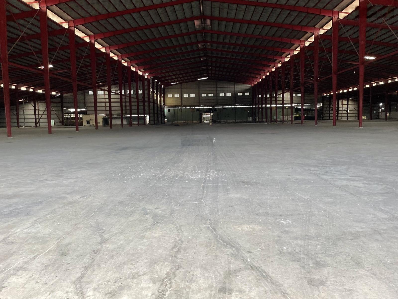 Cho thuê kho xưởng 5000 - 40.000 m2 tại xã Hướng Thọ Phú, TP Tân An, Long An