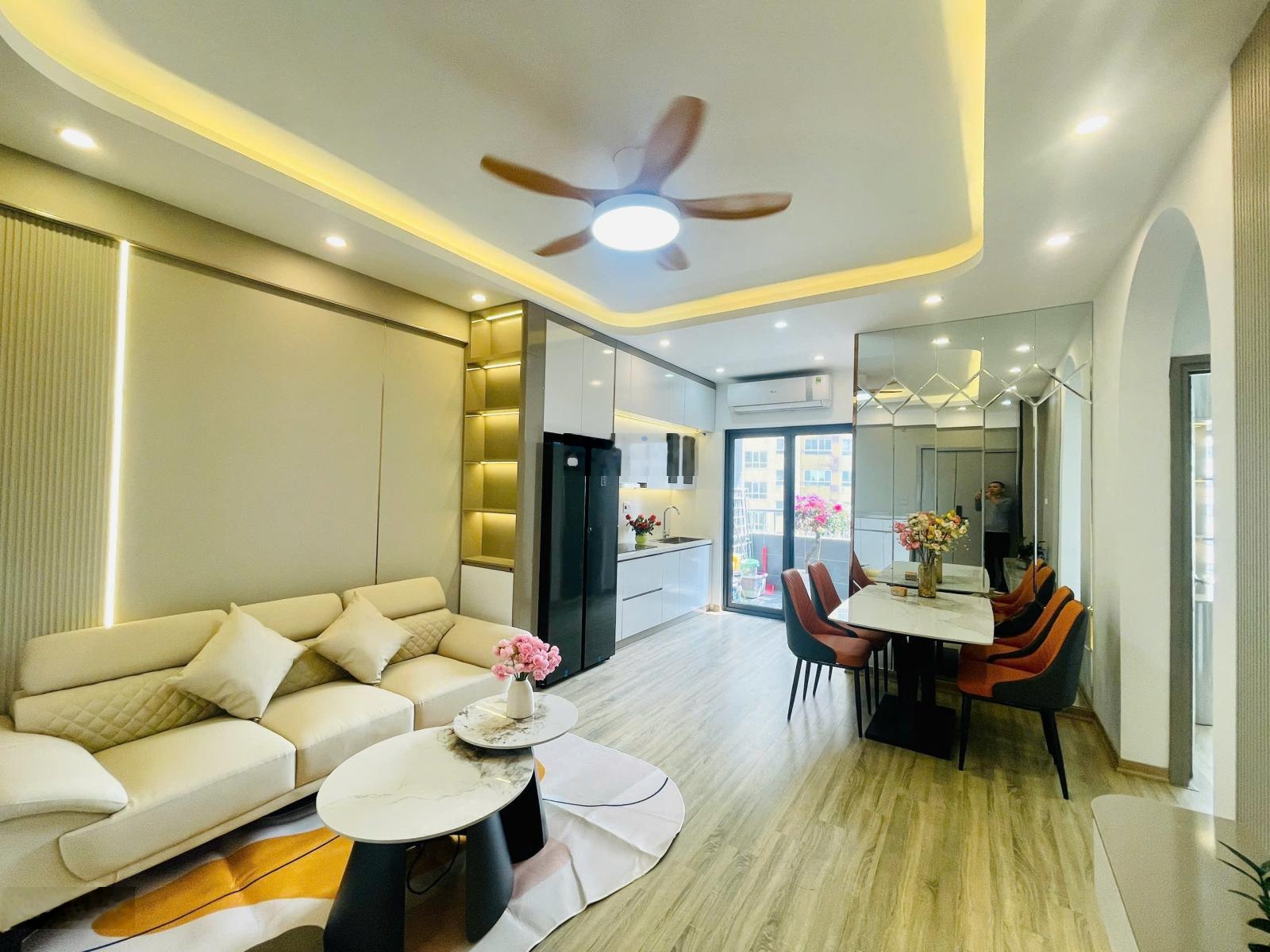 Bán căn hộ CT2B Xa La DT68m²- 2PN - Ban công Đông Nam - Giá 4,x tỷ