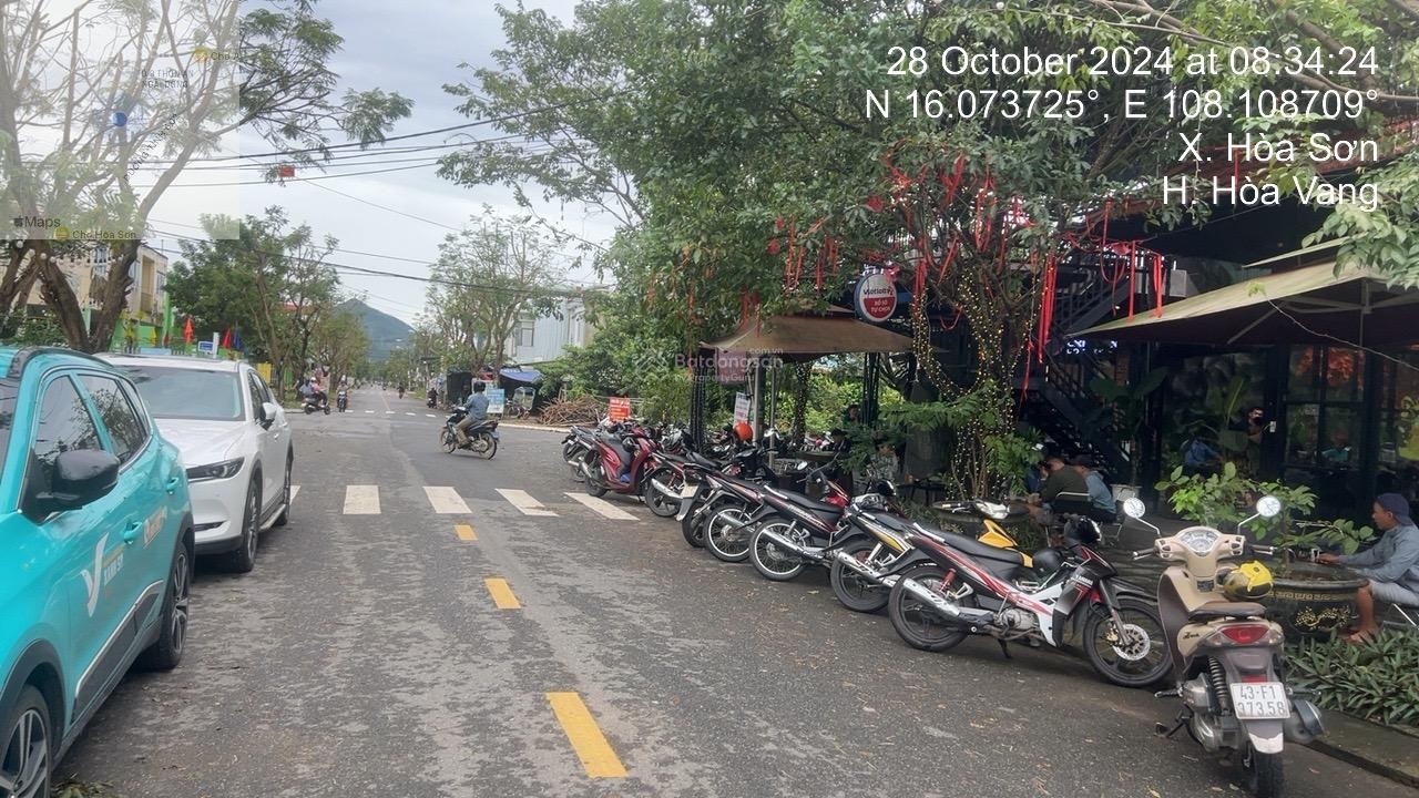 Đất đẹp phan quang định hoà sơn 6, hoà khánh đà nẵng 7.5m giá 3.6tỷ