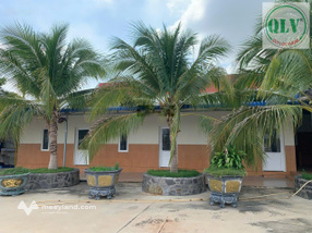 Bán nhà xưởng sản xuất nông sản hàm tân, bình thuận 11.879m²